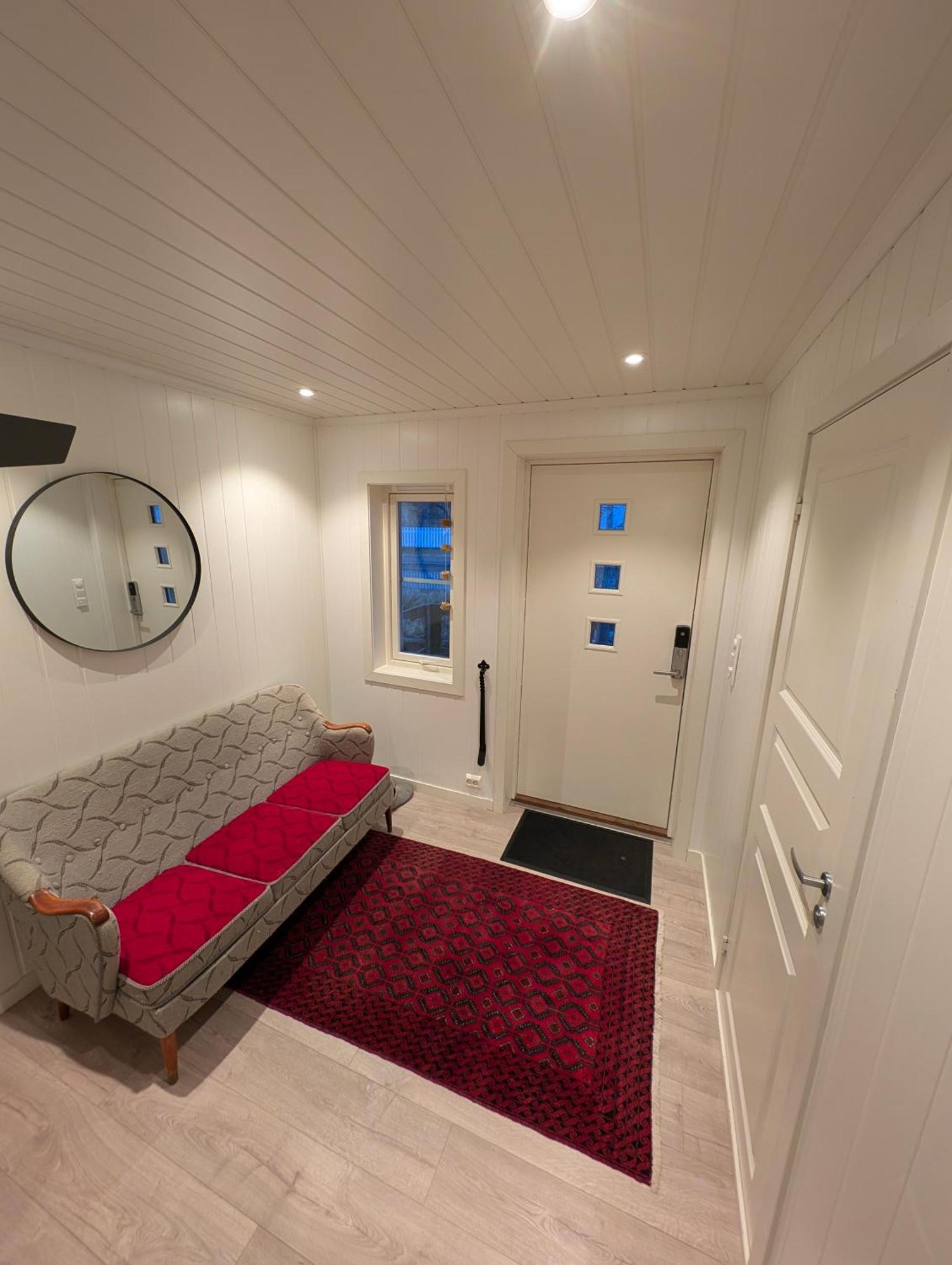 Reine Retro Villa - Cozy Villa With A Fantastic View Eksteriør bilde